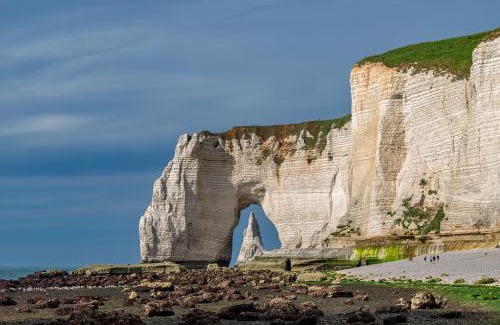 Etretat House | L'étoile de mer