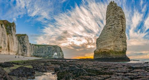 Etretat House | L'étoile de mer