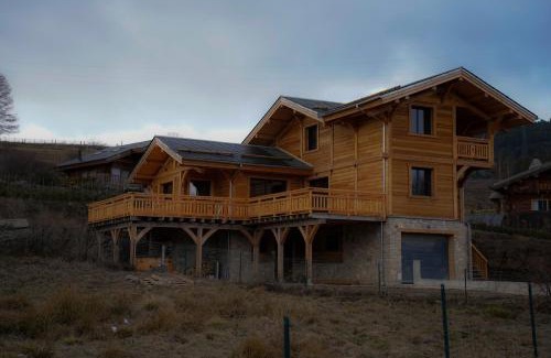 La Cabanasse Ski Chalet | l'étoile du cambre