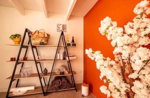 Saint-Rambert-d'Albon Apartment | L'Évasion Sauna & Spa