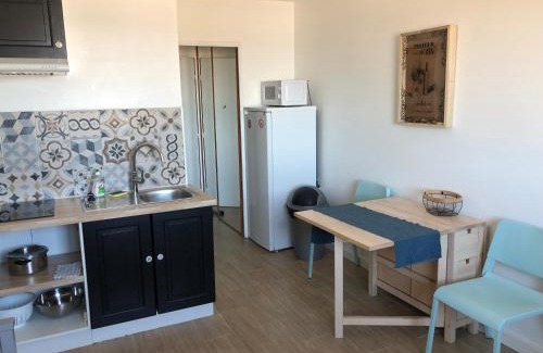 Port Apartment | L'Évasion - Studio - Vue mer