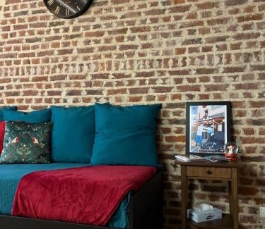 Vauban - Wazemmes Apartment | L’île aux ch’tis