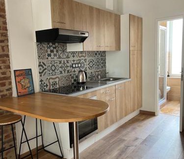 Vauban - Wazemmes Apartment | L’île aux ch’tis