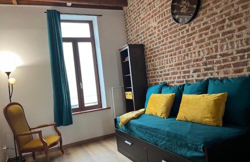 Vauban - Wazemmes Apartment | L’île aux ch’tis