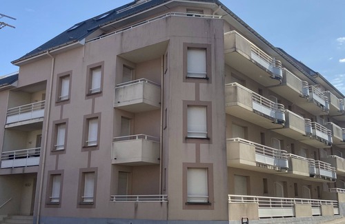 Berck-sur-Mer Apartment | L'aéroplage Appart Standing Neuf à 40mètres Plage