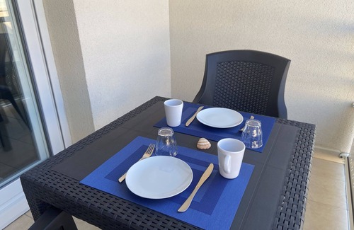 Berck-sur-Mer Apartment | L'aéroplage Appart Standing Neuf à 40mètres Plage