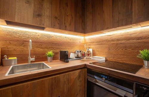 Courmayeur Apartment | L.A. SUITE Courmayeur
