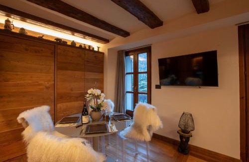Courmayeur Apartment | L.A. SUITE Courmayeur