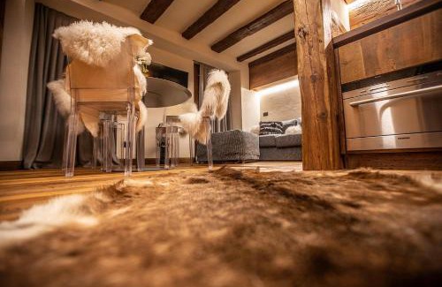 Courmayeur Apartment | L.A. SUITE Courmayeur