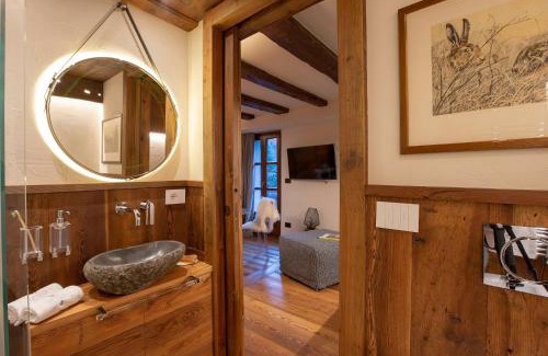 Courmayeur Apartment | L.A. SUITE Courmayeur