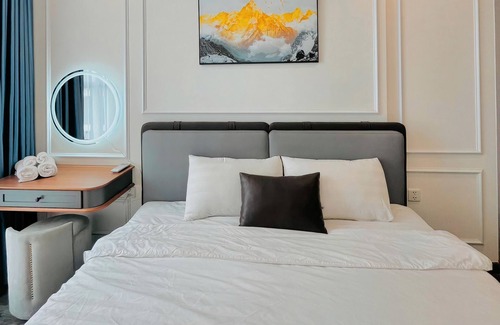 Gia Lam Hotel | L'A Suites Ocean Park Center Hanoi