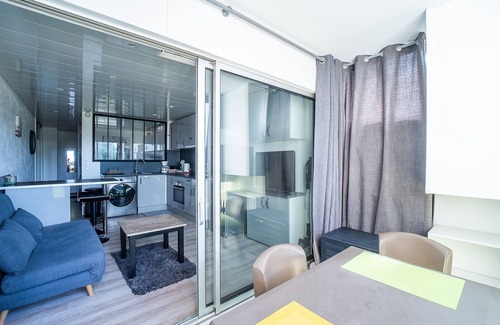 La Cote Radieuse Apartment | L'Abri Côtier Radieux - Plage à 5min à pied