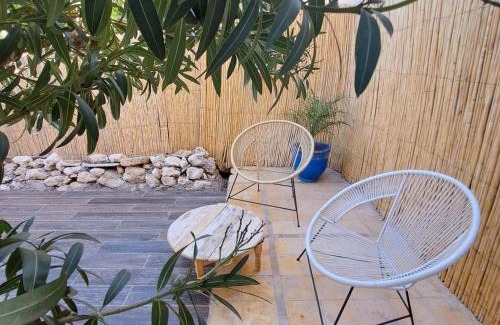 Sidi Kaouki House | L'abri côtier by Nath