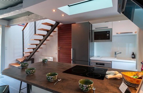 Locmariaquer House | L'abri de Port Fétan - Vue mer