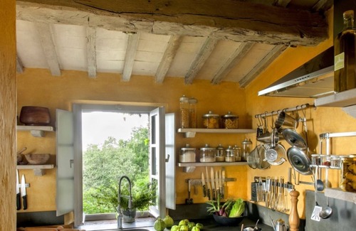 Sarteano Villa | L'AFFACCIO - L' AFFACCIO