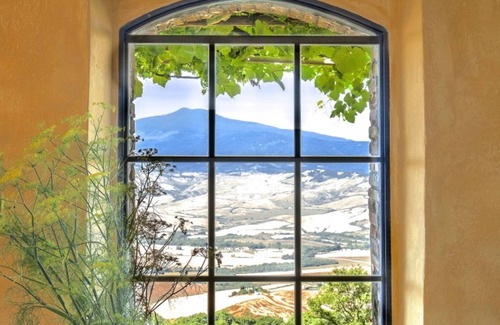 Sarteano Villa | L'AFFACCIO - L' AFFACCIO