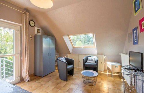 Belz House | L'Agapanthe - BELZ - Gîte