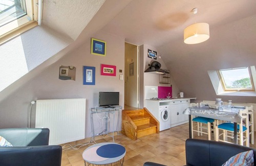 Belz House | L'Agapanthe - BELZ - Gîte