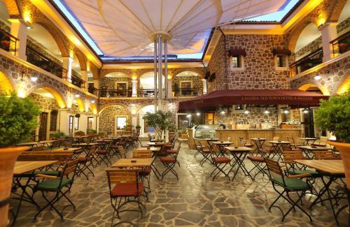 Konak Hotel | L'Agora Old Town Hotel & Bazaar