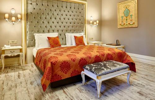 Konak Hotel | L'Agora Old Town Hotel & Bazaar