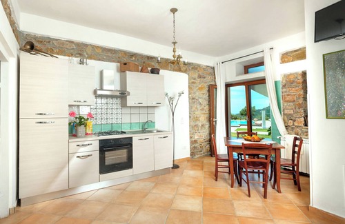 Trentinara House | L' Aia Resort