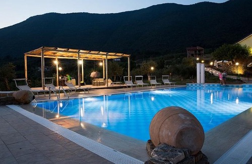 Trentinara Hotel | L' Aia Resort
