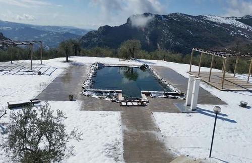 Trentinara Hotel | L' Aia Resort