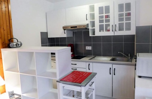 Chamonix City Centre Apartment | L'Aiguille du Midi by Interhome