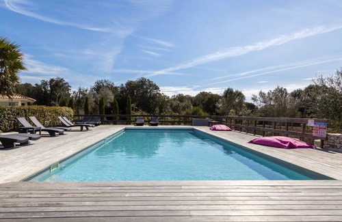 Bonifacio Apartment | l'Albitru Mini-villas in the countryside with heated pool