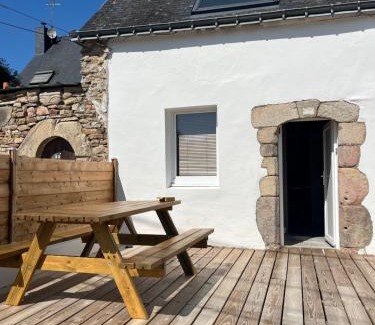 La Celle-sous-Gouzon House | L'Alcôve Hennebont