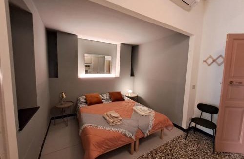 Castelletto Apartment | L'alcova b&b, a due passi dal centro