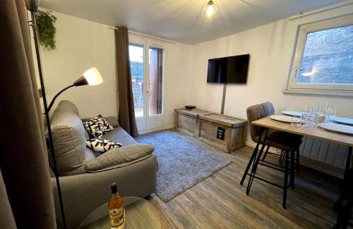 Selestat Apartment | L'Alsacien - Appartement avec Terrasse - Cuisine équipée - WiFi Gratuit