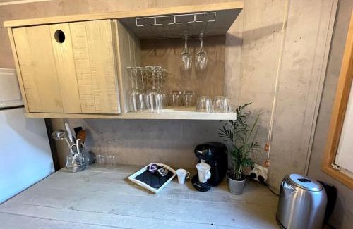 Selestat Apartment | L'Alsacien - Appartement avec Terrasse - Cuisine équipée - WiFi Gratuit