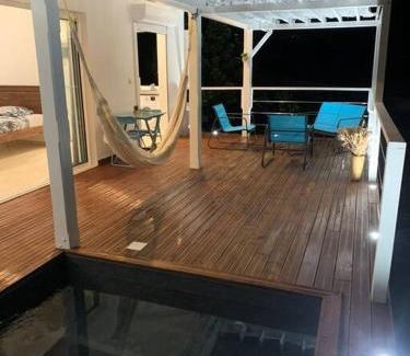 Terre-de-Haut House | L'Amandier