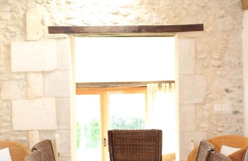 Pillac House | L'Amandier, Manoir de Longeveau