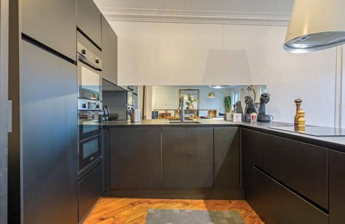 Quartier Vieux Marche-Cathedrale Apartment | L'Ambassadeur : appartement époustouflant en plein coeur de Rouen
