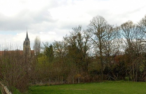 Lorrez-le-Bocage Bed & Breakfast | L'ancien prieuré