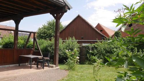Epfig House | l'ancienne ferme