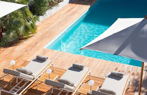 Andernos-les-Bains Hotel | L'Anderenis Boutique Hôtel