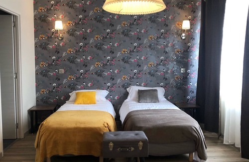 Bellignat Hotel | L'ange de la vallee