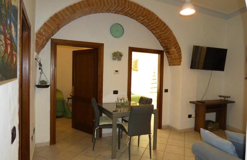 Cesi Apartment | L'angolo nel Borgo SCAPPO IN UMBRIA