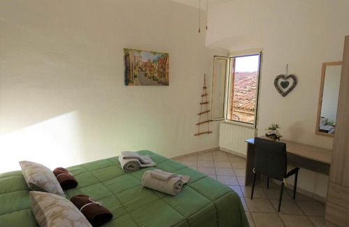 Cesi Apartment | L'angolo nel Borgo SCAPPO IN UMBRIA