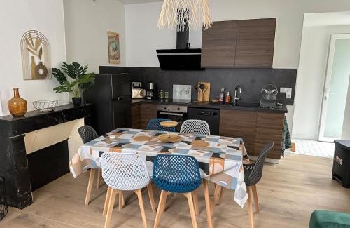 Toul Apartment | L'Annexe du Cloître