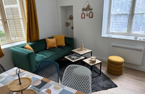Toul Apartment | L'Annexe du Cloître