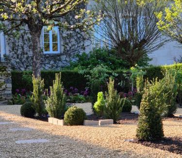 Autun Apartment | L'Annexe du Moulin Renaudiots