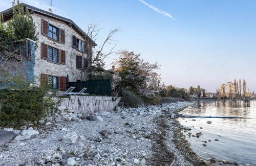 Lugana Villa | L'antica Lugana front lake