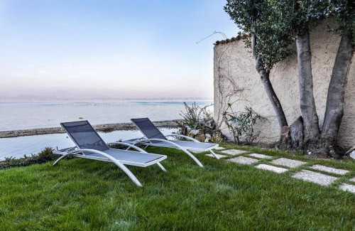 Lugana Villa | L'antica Lugana front lake