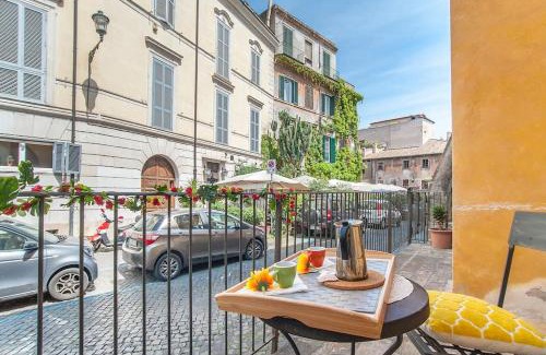 Trastevere Apartment | L'antico borgo di Trastevere III