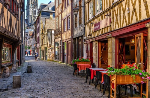Quartier Saint-Marc - Croix de Pierre - Saint-Nicaise Apartment | L’Antre 1 : le secret le mieux gardé de Rouen