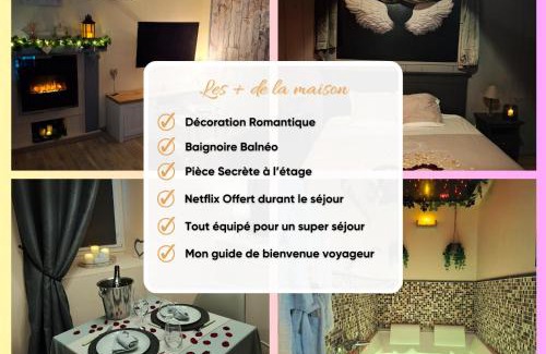Tredarzec House | L' Antre de L' Ange